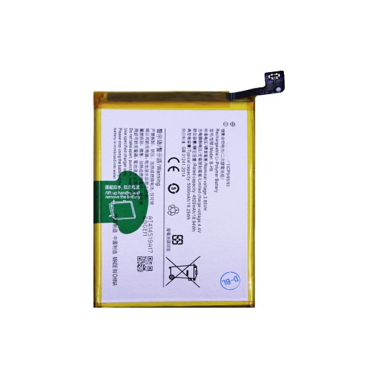 Battery B-H9 for Vivo Y19/1915/U20/1921 5000mAh Battery B-H9 for Vivo Y19/1915/U20/1921 5000mAh